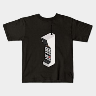 80's Phone Kids T-Shirt